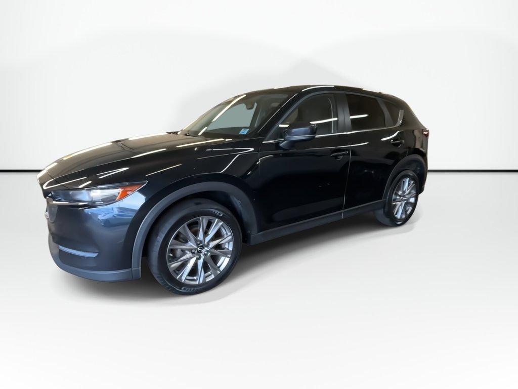 2021 Mazda CX-5 GS in Saint John, New Brunswick - 4 - w1024h768px