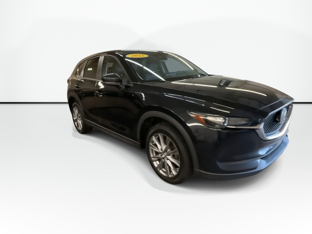 2021 Mazda CX-5 GS in Saint John, New Brunswick - 2 - w1024h768px