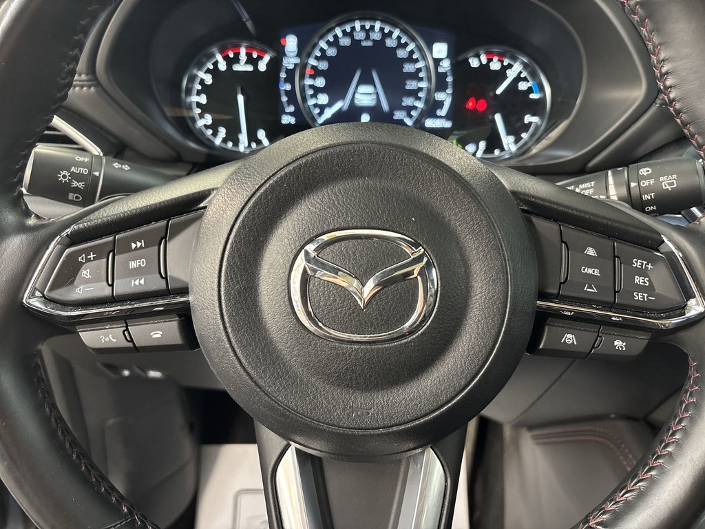 2022 Mazda CX-5 Sport Design w/Turbo in Saint John, New Brunswick - 18 - w1024h768px