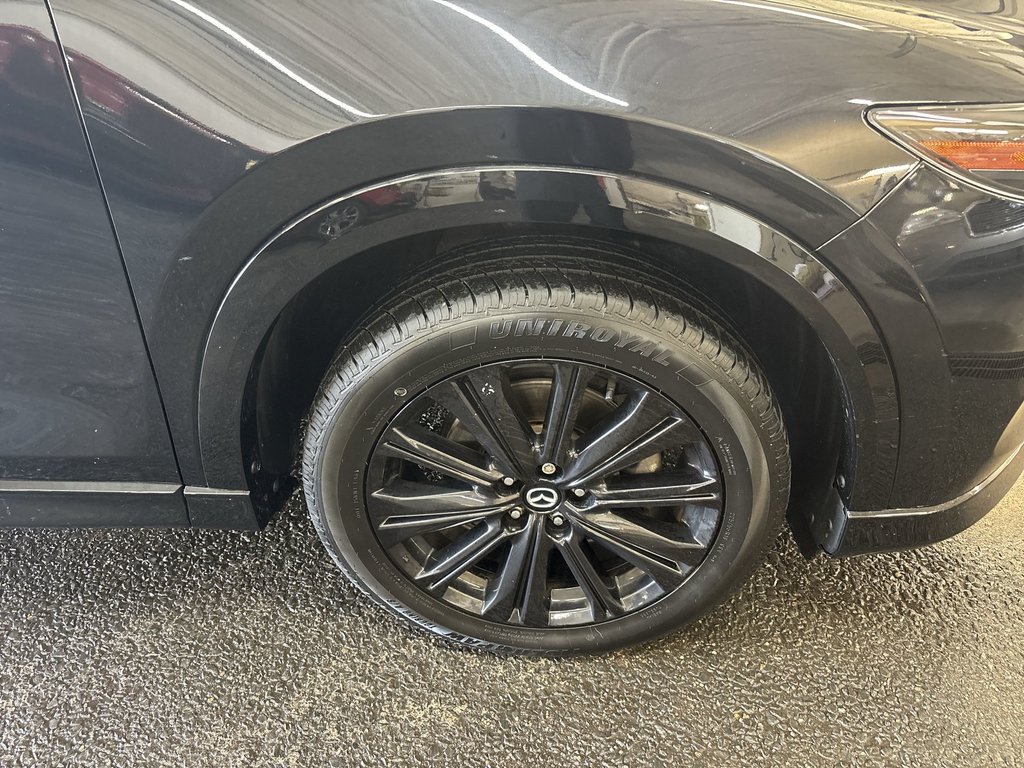 2022 Mazda CX-5 Sport Design w/Turbo in Saint John, New Brunswick - 10 - w1024h768px