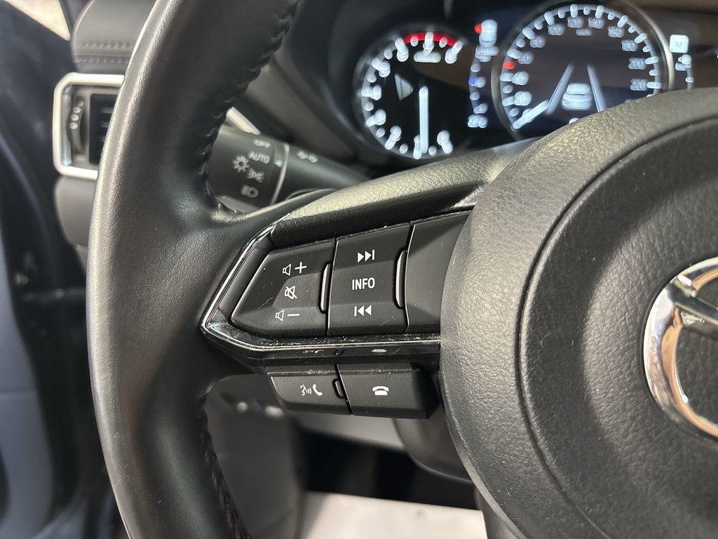 2022 Mazda CX-5 Sport Design w/Turbo in Saint John, New Brunswick - 20 - w1024h768px