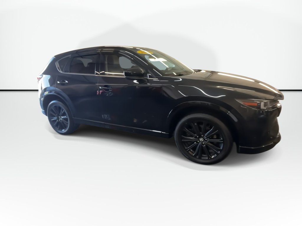2022 Mazda CX-5 Sport Design w/Turbo in Saint John, New Brunswick - 9 - w1024h768px