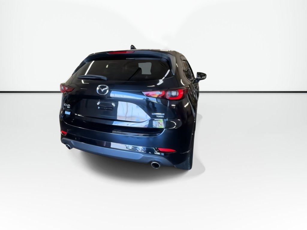 2022 Mazda CX-5 Sport Design w/Turbo in Saint John, New Brunswick - 7 - w1024h768px