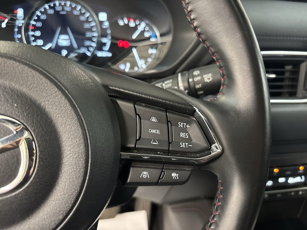 2022 Mazda CX-5 Sport Design w/Turbo in Saint John, New Brunswick - 21 - w1024h768px