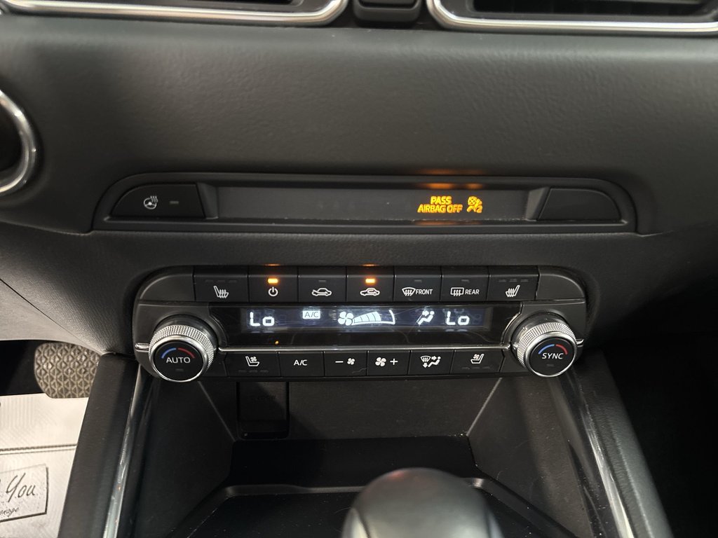 2022 Mazda CX-5 Sport Design w/Turbo in Saint John, New Brunswick - 27 - w1024h768px
