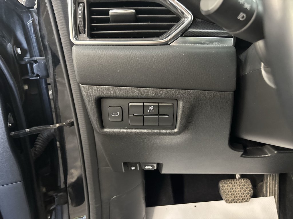 2022 Mazda CX-5 Sport Design w/Turbo in Saint John, New Brunswick - 22 - w1024h768px