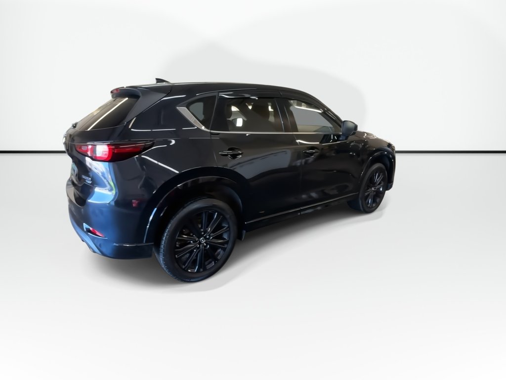 2022 Mazda CX-5 Sport Design w/Turbo in Saint John, New Brunswick - 8 - w1024h768px