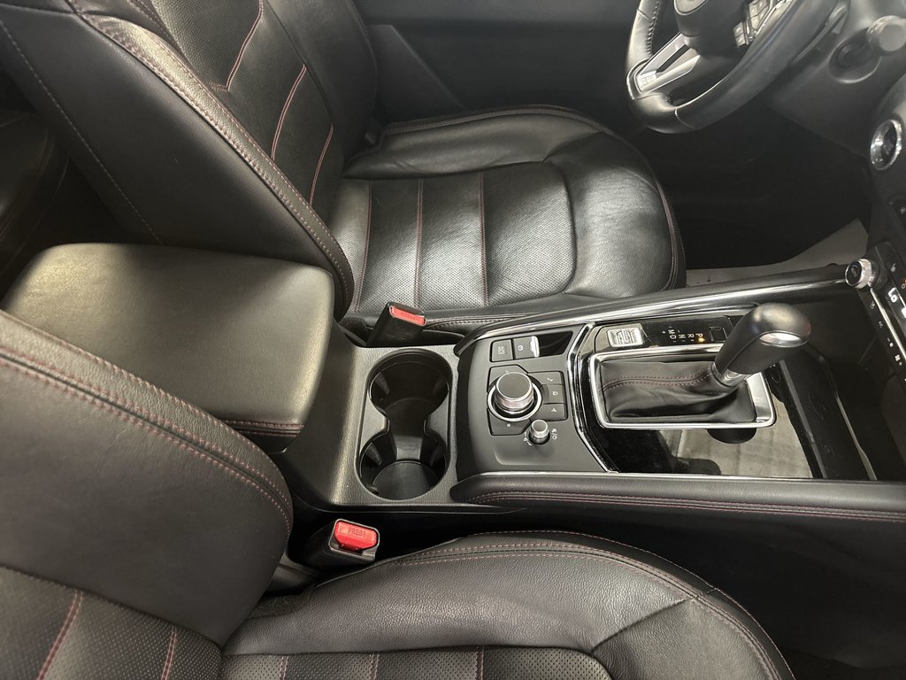 2022 Mazda CX-5 Sport Design w/Turbo in Saint John, New Brunswick - 51 - w1024h768px