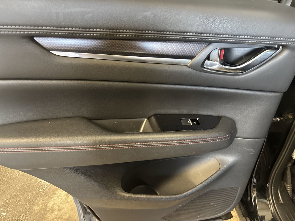 2022 Mazda CX-5 Sport Design w/Turbo in Saint John, New Brunswick - 35 - w1024h768px