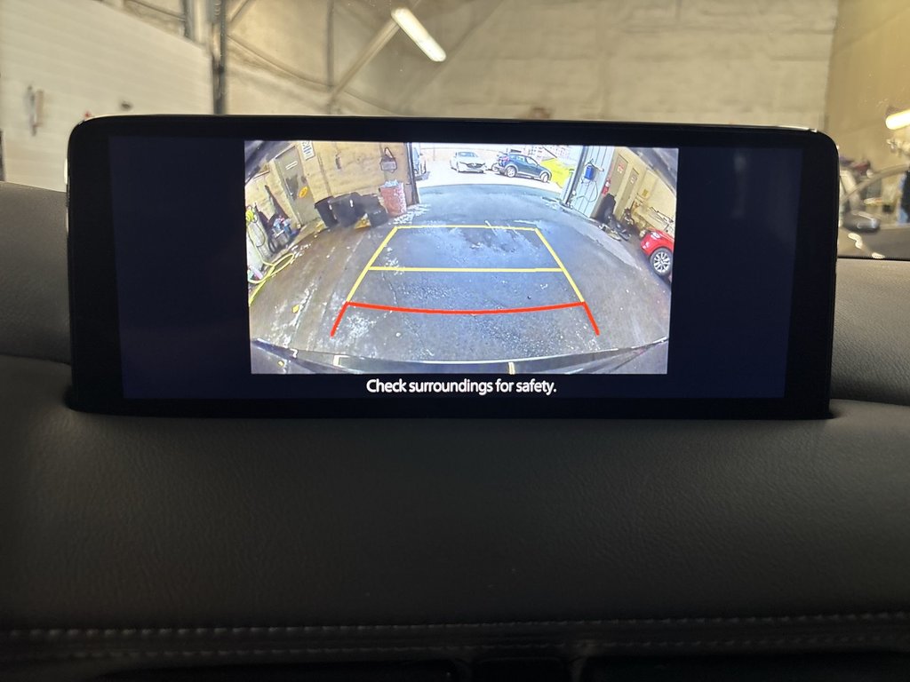 2022 Mazda CX-5 Sport Design w/Turbo in Saint John, New Brunswick - 26 - w1024h768px