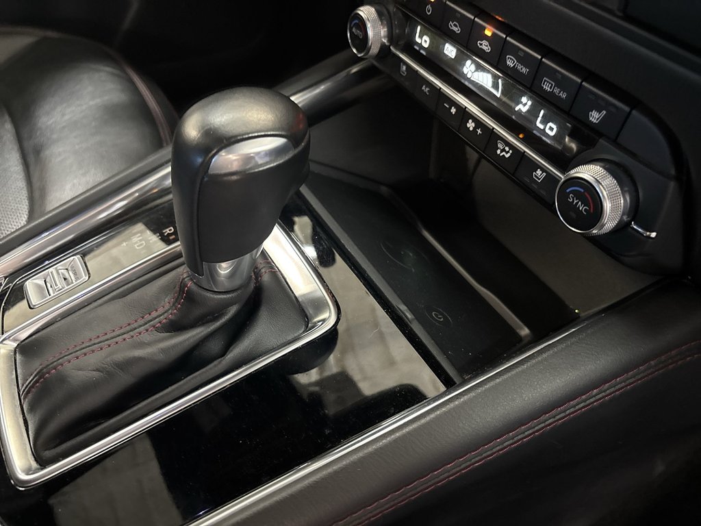 2022 Mazda CX-5 Sport Design w/Turbo in Saint John, New Brunswick - 45 - w1024h768px