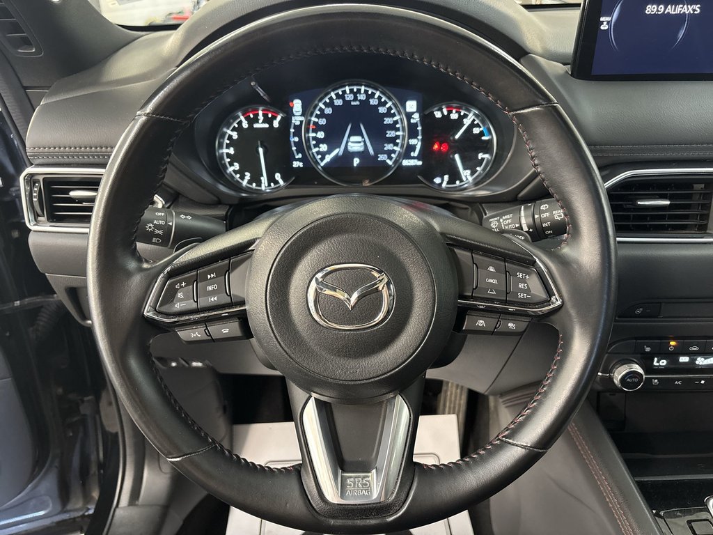 2022 Mazda CX-5 Sport Design w/Turbo in Saint John, New Brunswick - 17 - w1024h768px