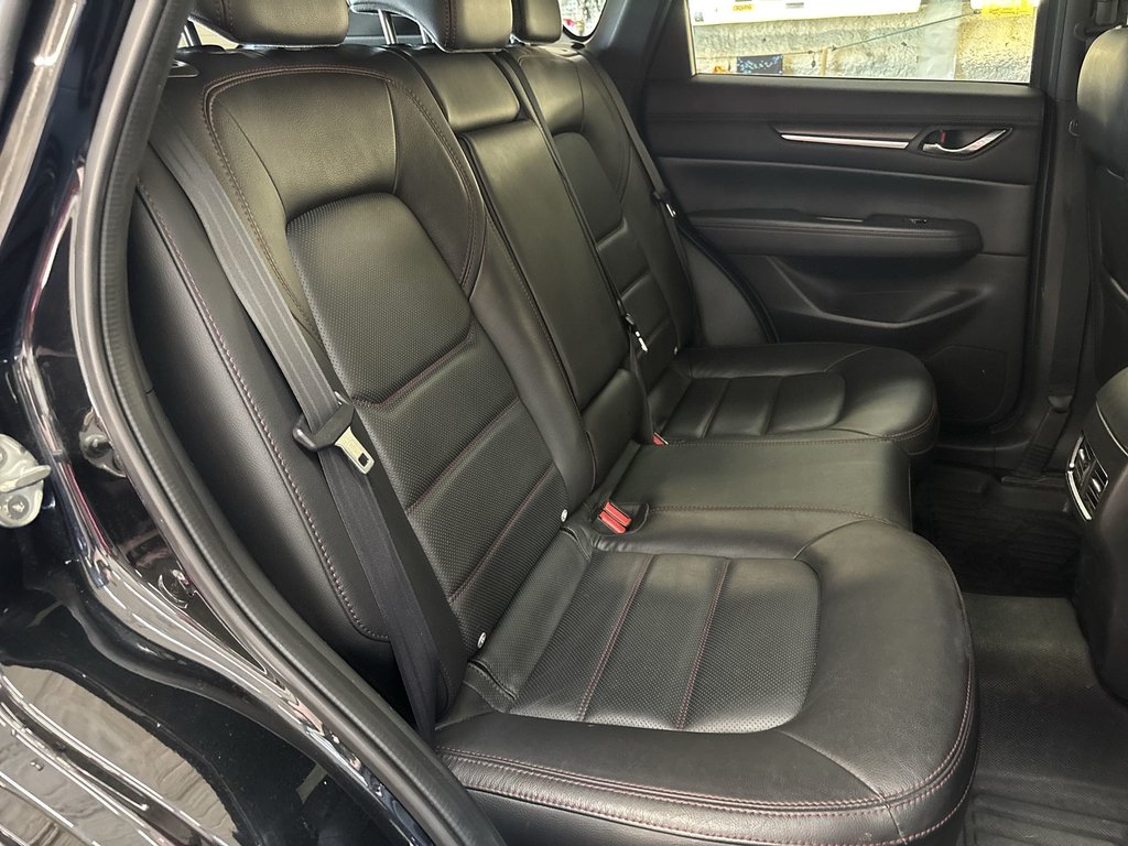 2022 Mazda CX-5 Sport Design w/Turbo in Saint John, New Brunswick - 39 - w1024h768px