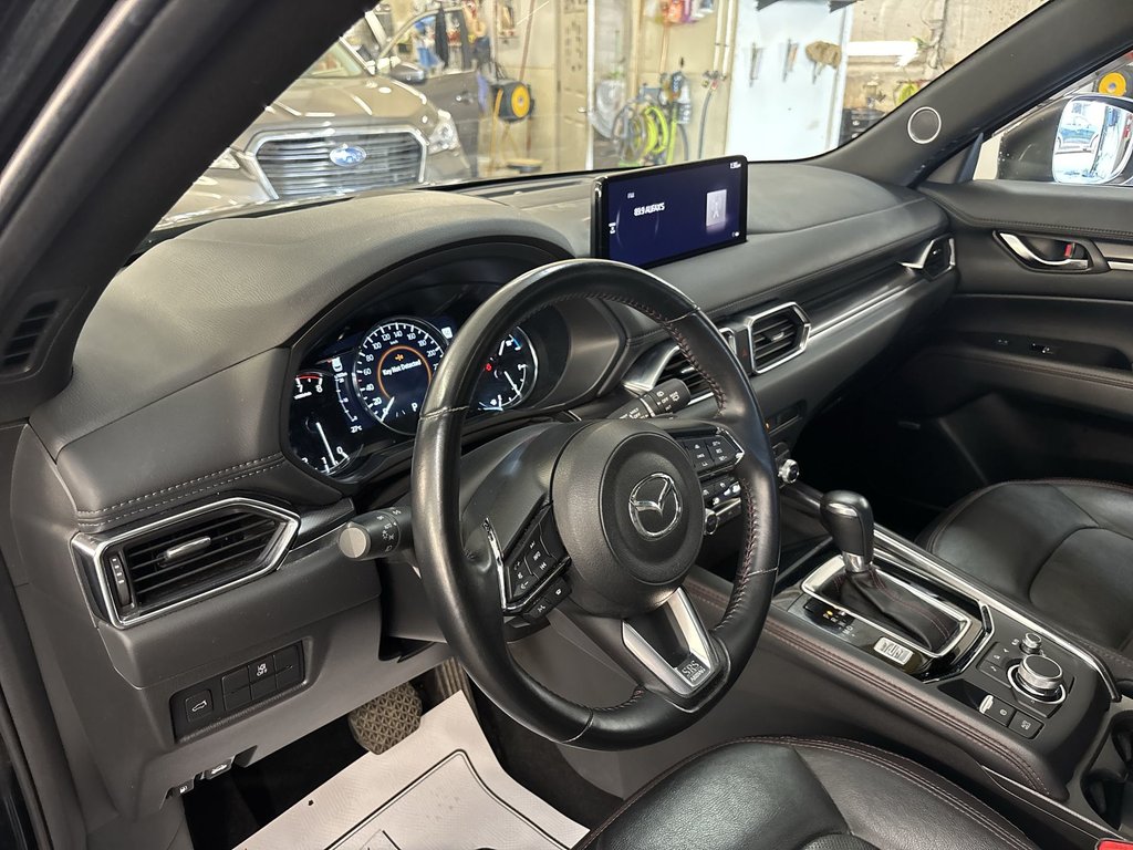 2022 Mazda CX-5 Sport Design w/Turbo in Saint John, New Brunswick - 16 - w1024h768px