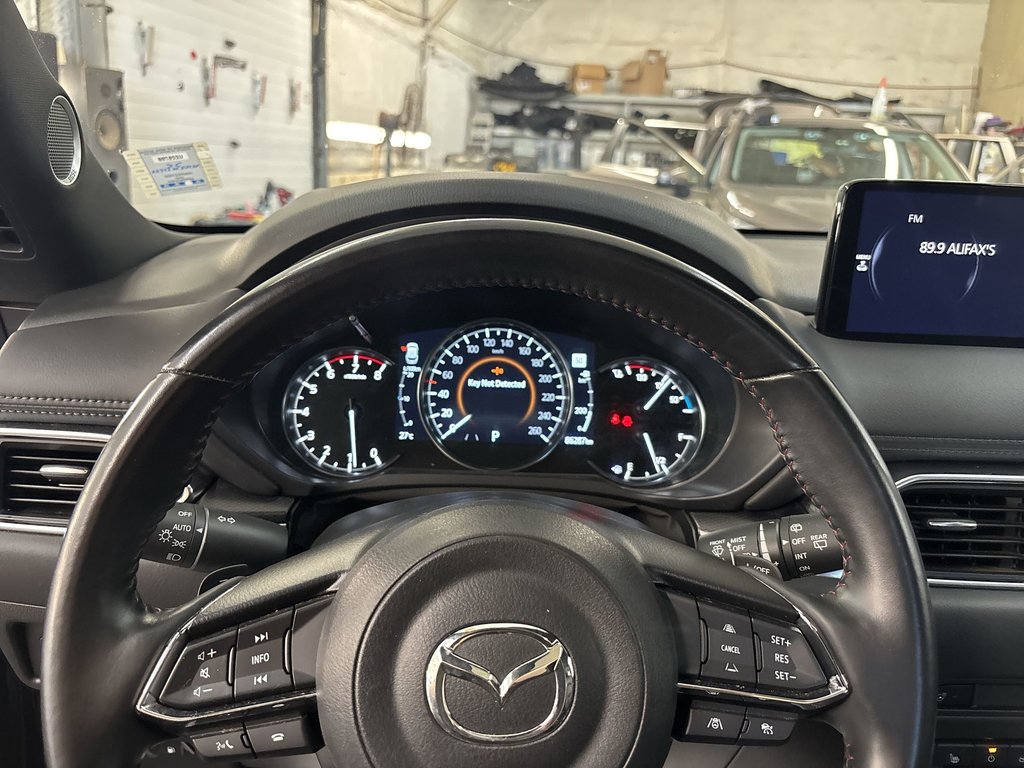 2022 Mazda CX-5 Sport Design w/Turbo in Saint John, New Brunswick - 13 - w1024h768px