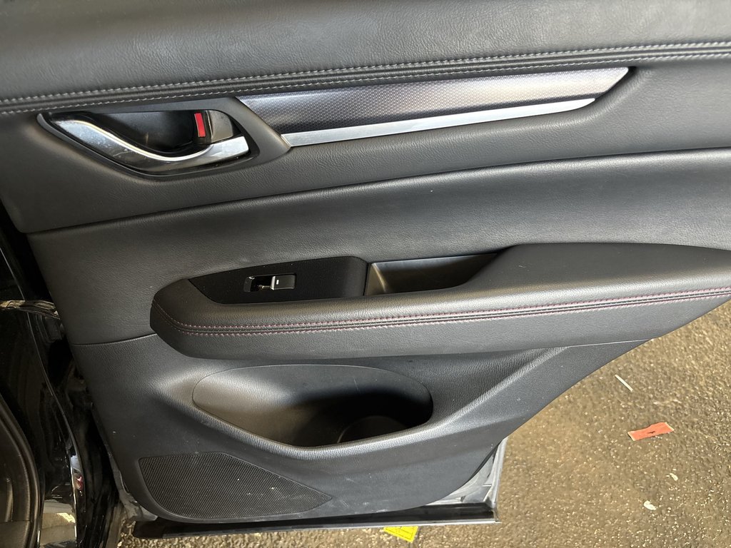 2022 Mazda CX-5 Sport Design w/Turbo in Saint John, New Brunswick - 41 - w1024h768px