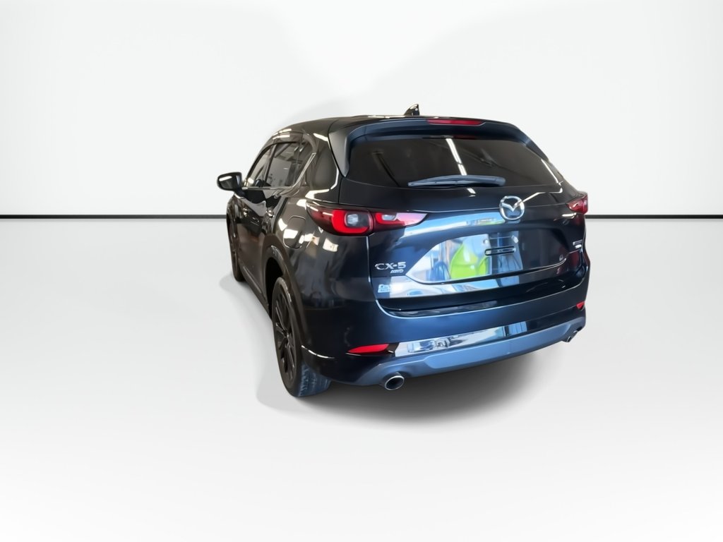 2022 Mazda CX-5 Sport Design w/Turbo in Saint John, New Brunswick - 6 - w1024h768px
