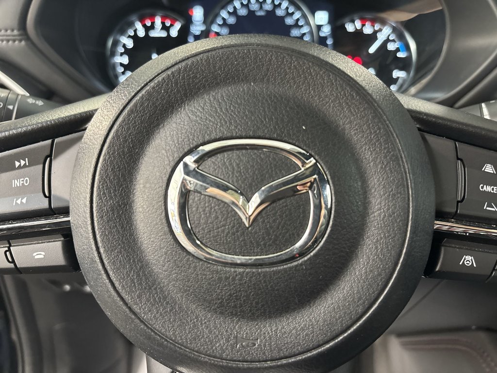 2022 Mazda CX-5 Sport Design w/Turbo in Saint John, New Brunswick - 19 - w1024h768px