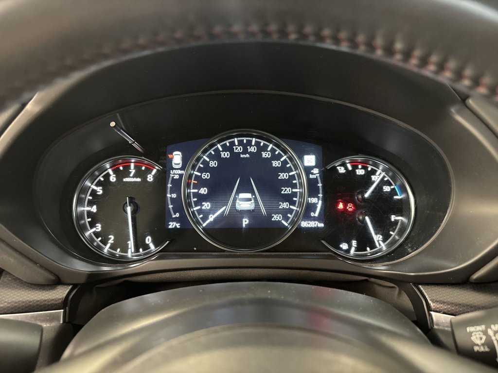 2022 Mazda CX-5 Sport Design w/Turbo in Saint John, New Brunswick - 24 - w1024h768px