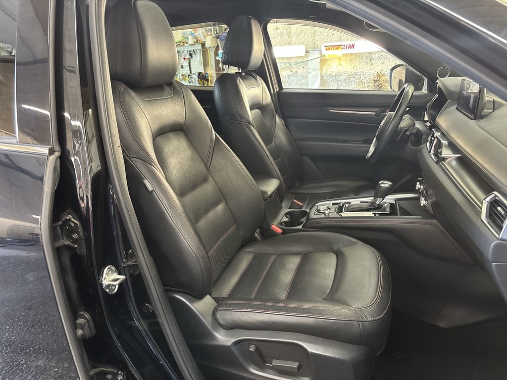 2022 Mazda CX-5 Sport Design w/Turbo in Saint John, New Brunswick - 42 - w1024h768px