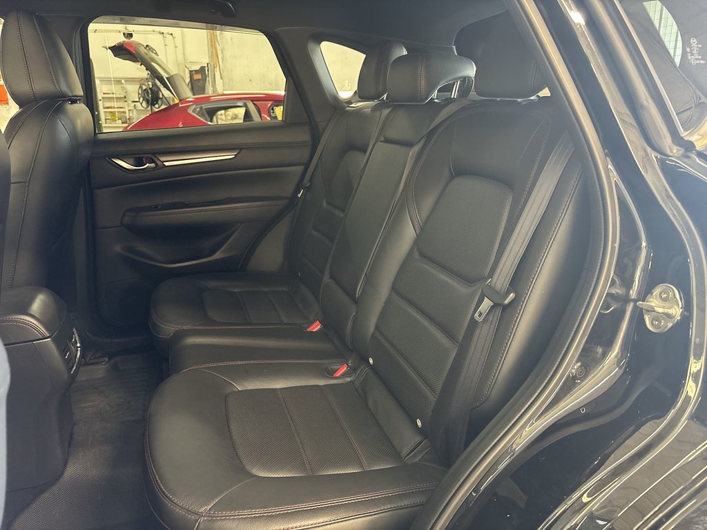 2022 Mazda CX-5 Sport Design w/Turbo in Saint John, New Brunswick - 32 - w1024h768px