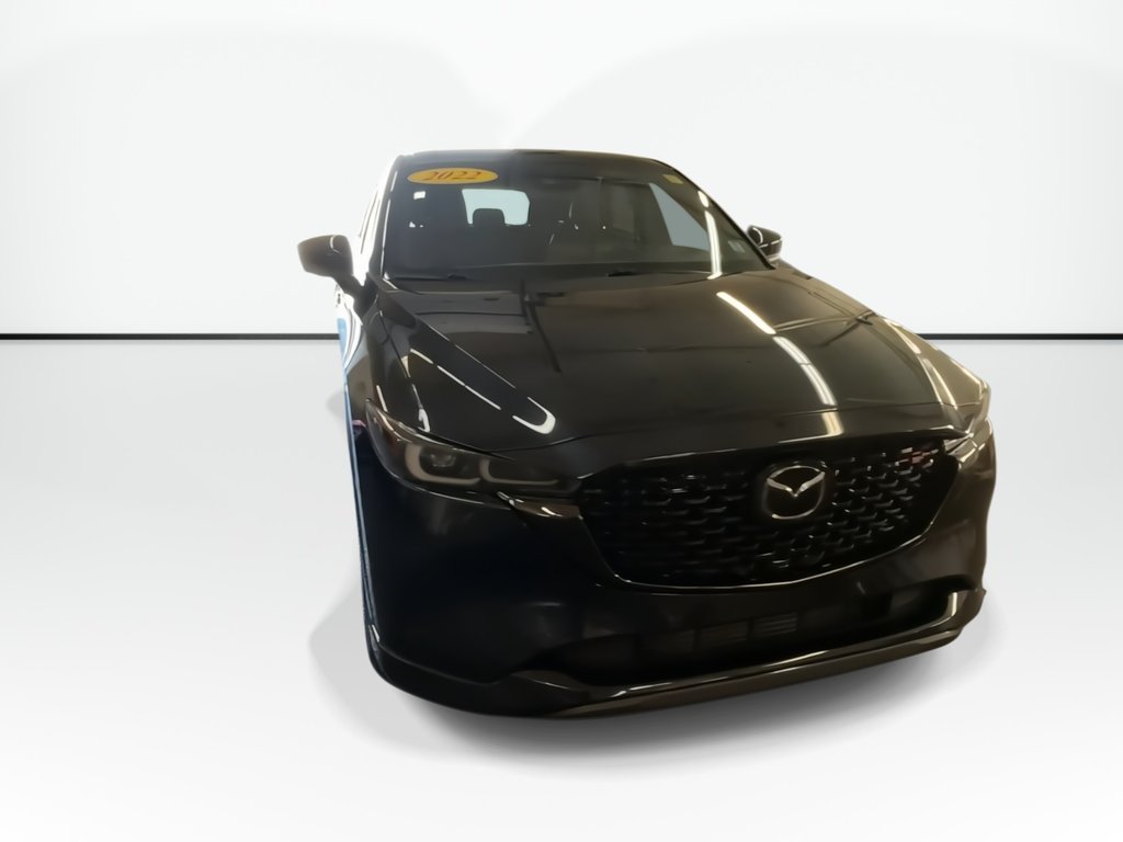 2022 Mazda CX-5 Sport Design w/Turbo in Saint John, New Brunswick - 2 - w1024h768px
