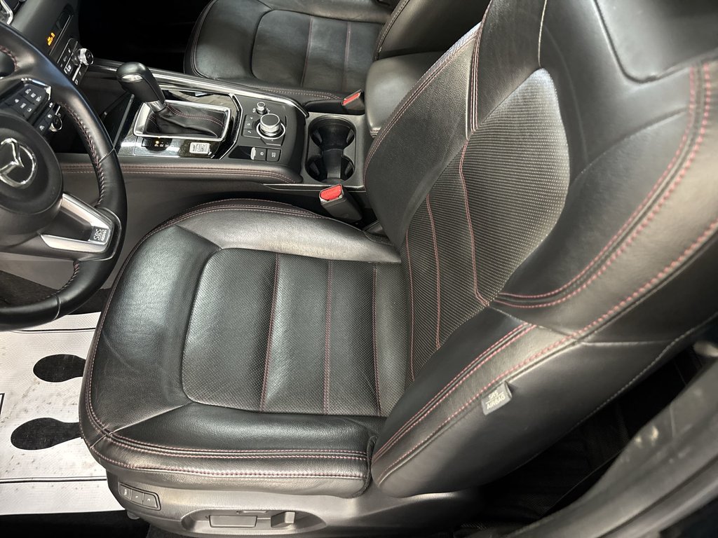 2022 Mazda CX-5 Sport Design w/Turbo in Saint John, New Brunswick - 12 - w1024h768px