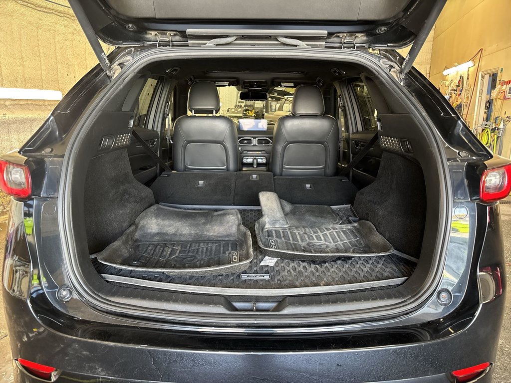 2022 Mazda CX-5 Sport Design w/Turbo in Saint John, New Brunswick - 37 - w1024h768px