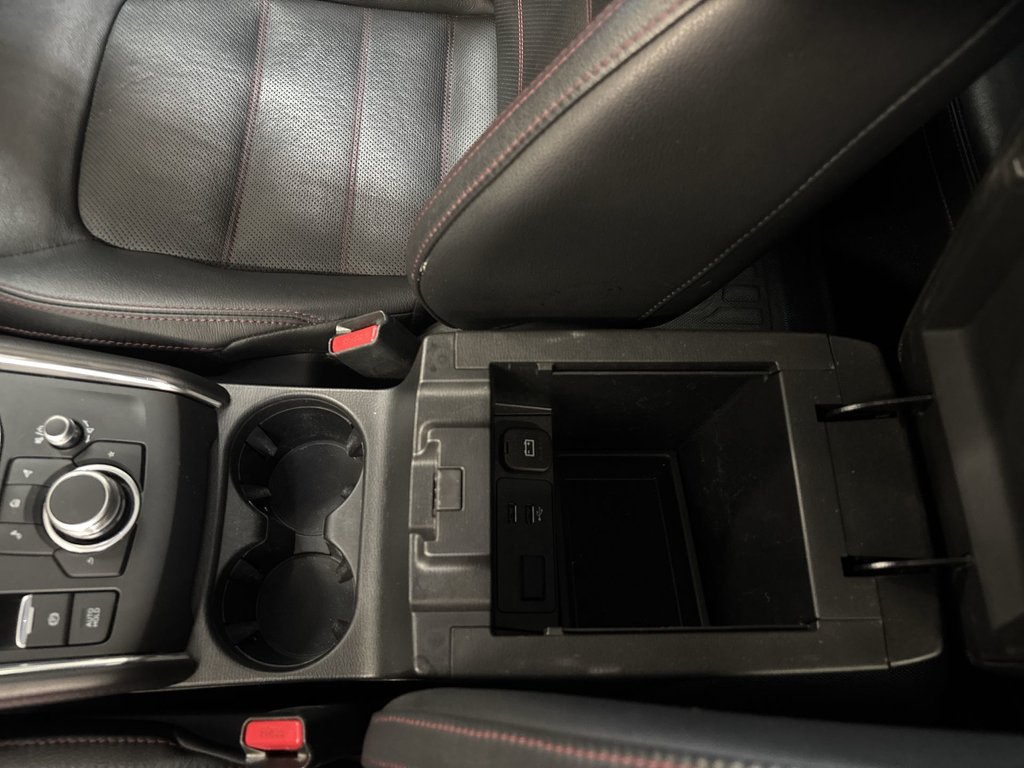 2022 Mazda CX-5 Sport Design w/Turbo in Saint John, New Brunswick - 50 - w1024h768px