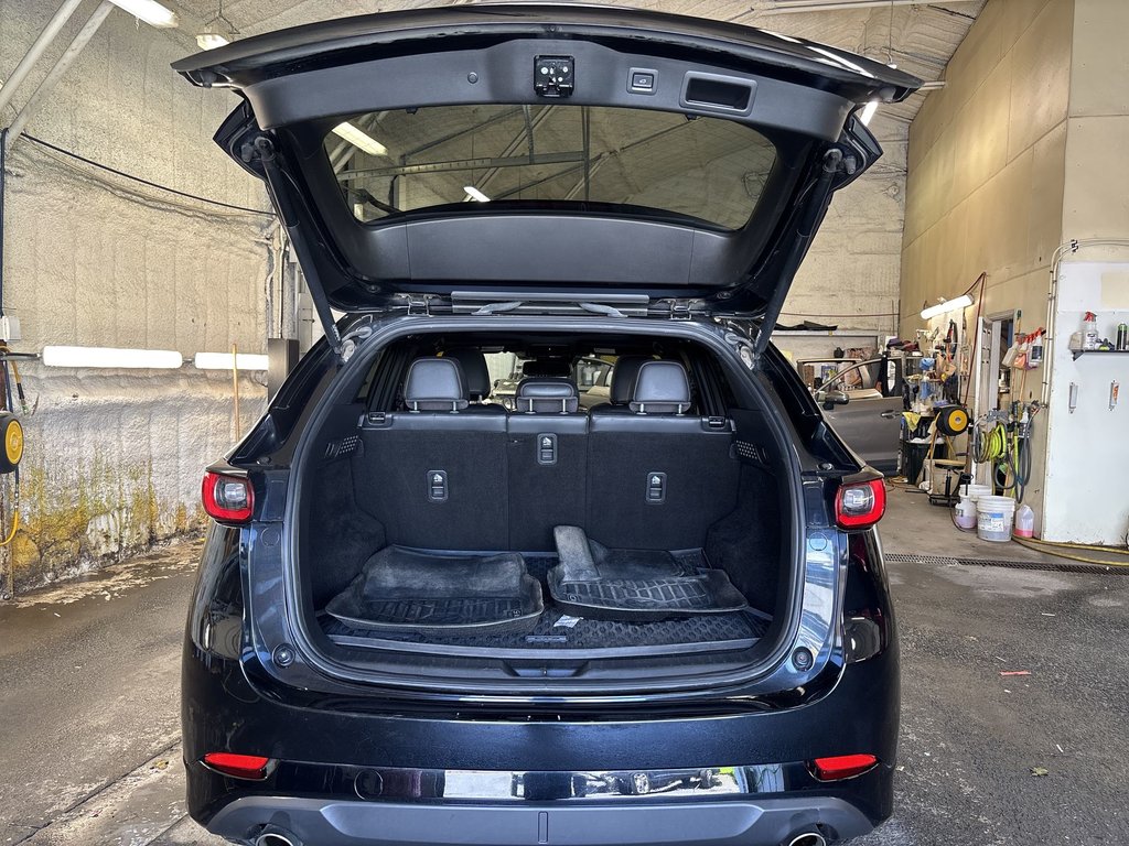 2022 Mazda CX-5 Sport Design w/Turbo in Saint John, New Brunswick - 36 - w1024h768px