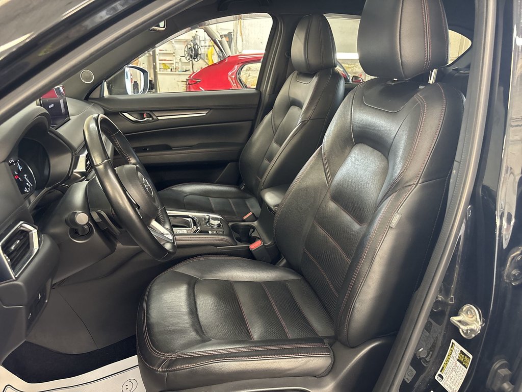 2022 Mazda CX-5 Sport Design w/Turbo in Saint John, New Brunswick - 11 - w1024h768px