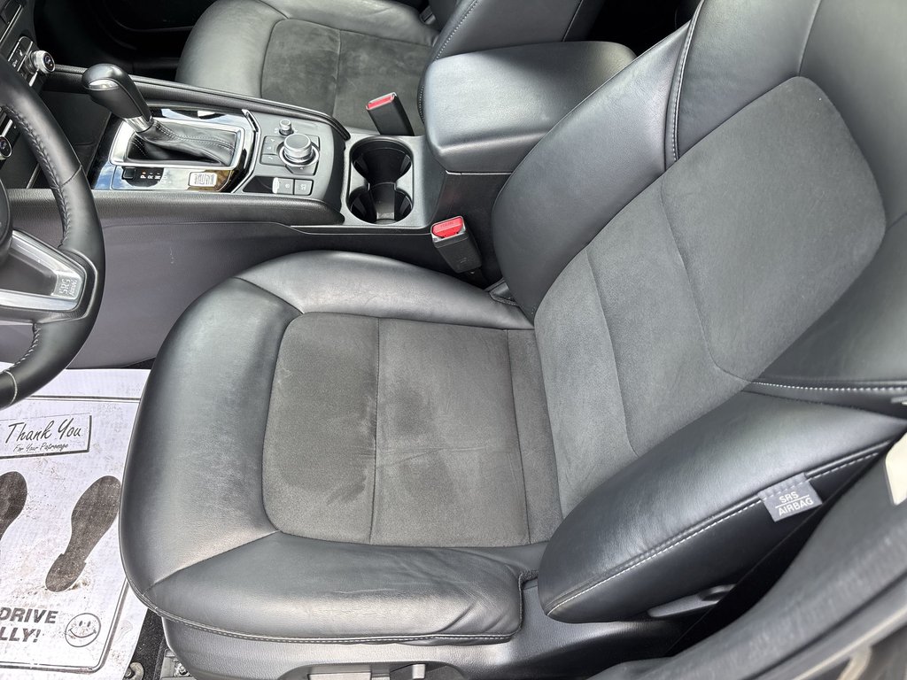 2023 Mazda CX-5 GS | HTDSTS | CAM | USB | Warranty Till 2028 | in Saint John, New Brunswick - 12 - w1024h768px