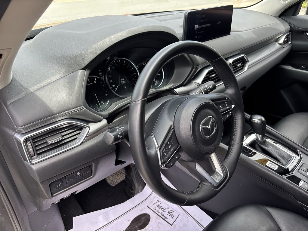 2023 Mazda CX-5 GS | HTDSTS | CAM | USB | Warranty Till 2028 | in Saint John, New Brunswick - 16 - w1024h768px