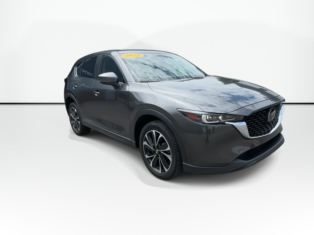 2023 Mazda CX-5 GS | HTDSTS | CAM | USB | Warranty Till 2028 | in Saint John, New Brunswick - 2 - w1024h768px