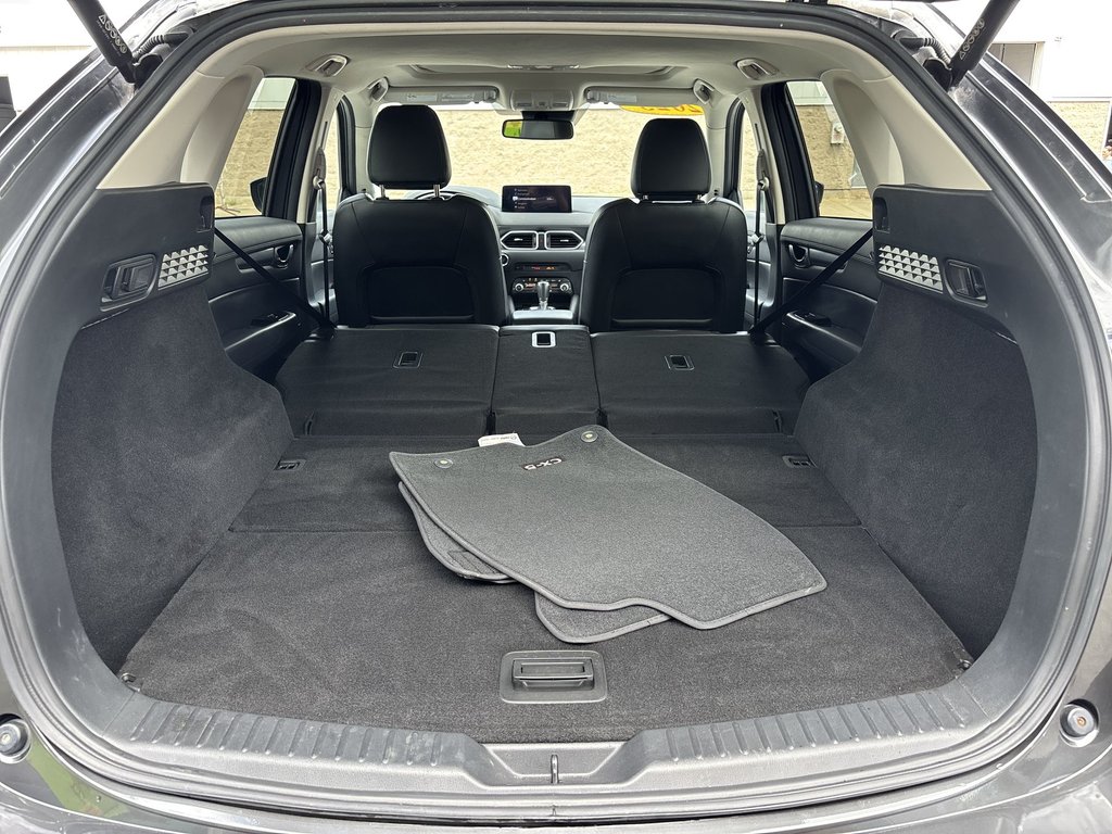 2023 Mazda CX-5 GS | HTDSTS | CAM | USB | Warranty Till 2028 | in Saint John, New Brunswick - 37 - w1024h768px