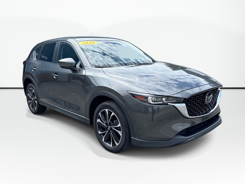 2023 Mazda CX-5 GS | HTDSTS | CAM | USB | Warranty Till 2028 | in Saint John, New Brunswick - 1 - w1024h768px
