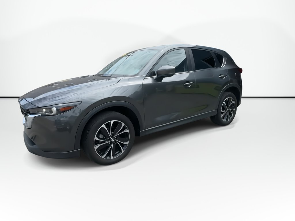 2023 Mazda CX-5 GS | HTDSTS | CAM | USB | Warranty Till 2028 | in Saint John, New Brunswick - 4 - w1024h768px