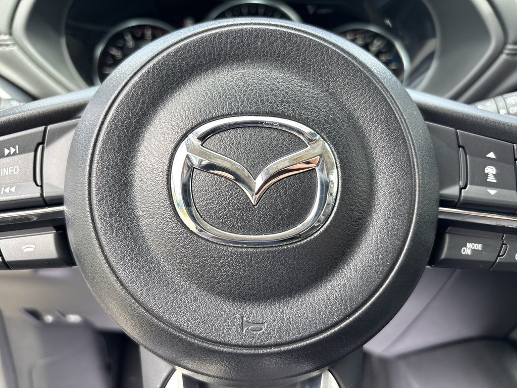 2023 Mazda CX-5 GS | HTDSTS | CAM | USB | Warranty Till 2028 | in Saint John, New Brunswick - 19 - w1024h768px