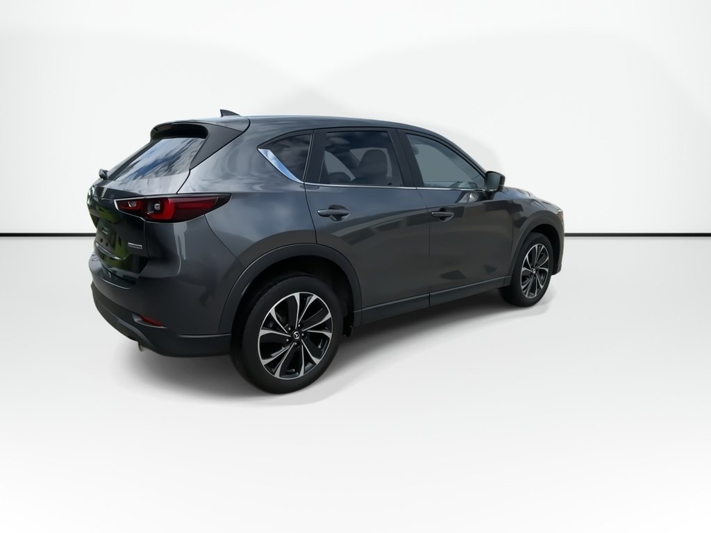 2023 Mazda CX-5 GS | HTDSTS | CAM | USB | Warranty Till 2028 | in Saint John, New Brunswick - 8 - w1024h768px