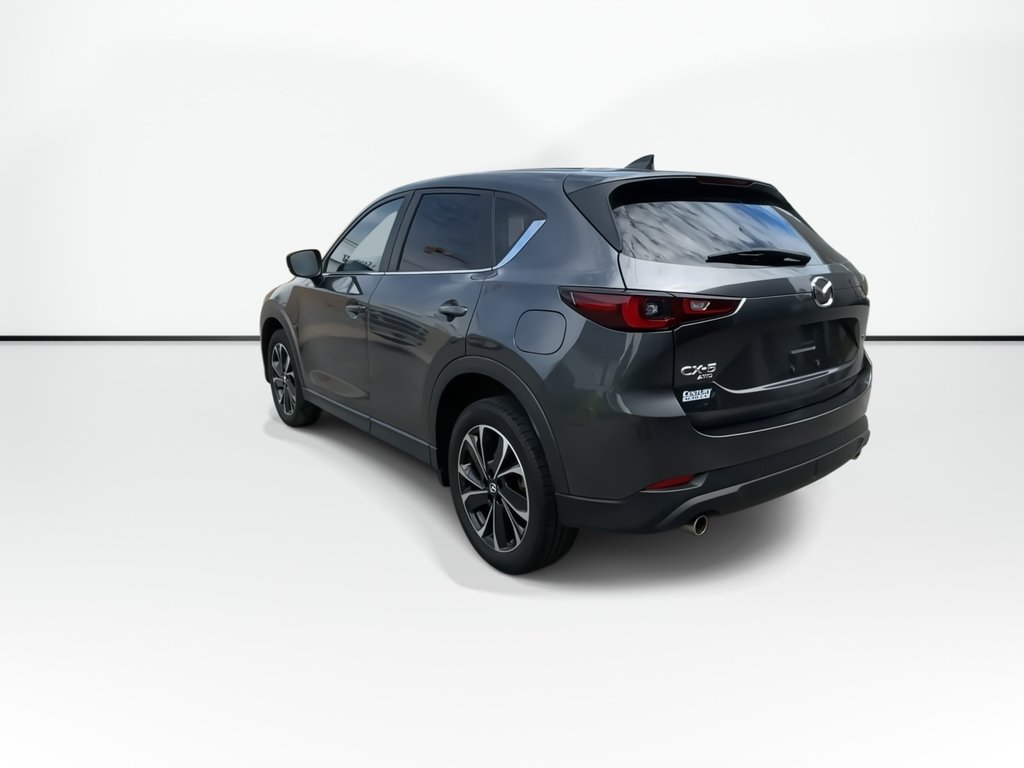 2023 Mazda CX-5 GS | HTDSTS | CAM | USB | Warranty Till 2028 | in Saint John, New Brunswick - 6 - w1024h768px