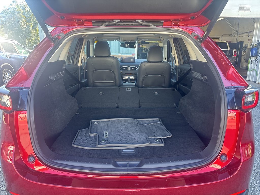2024 Mazda CX-5 GS in Saint John, New Brunswick - 37 - w1024h768px