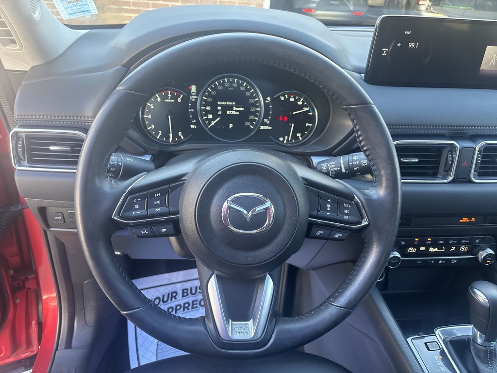 2024 Mazda CX-5 GS in Saint John, New Brunswick - 17 - w1024h768px
