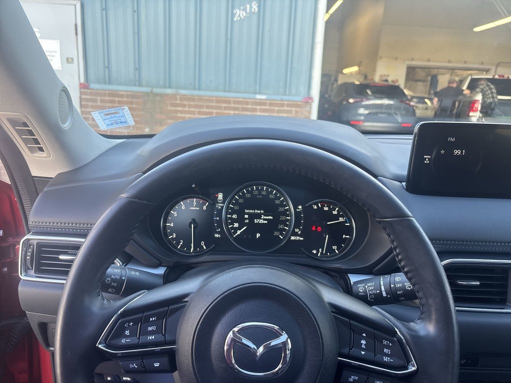 2024 Mazda CX-5 GS in Saint John, New Brunswick - 13 - w1024h768px