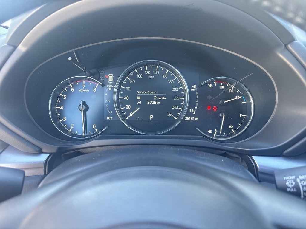 2024 Mazda CX-5 GS in Saint John, New Brunswick - 24 - w1024h768px