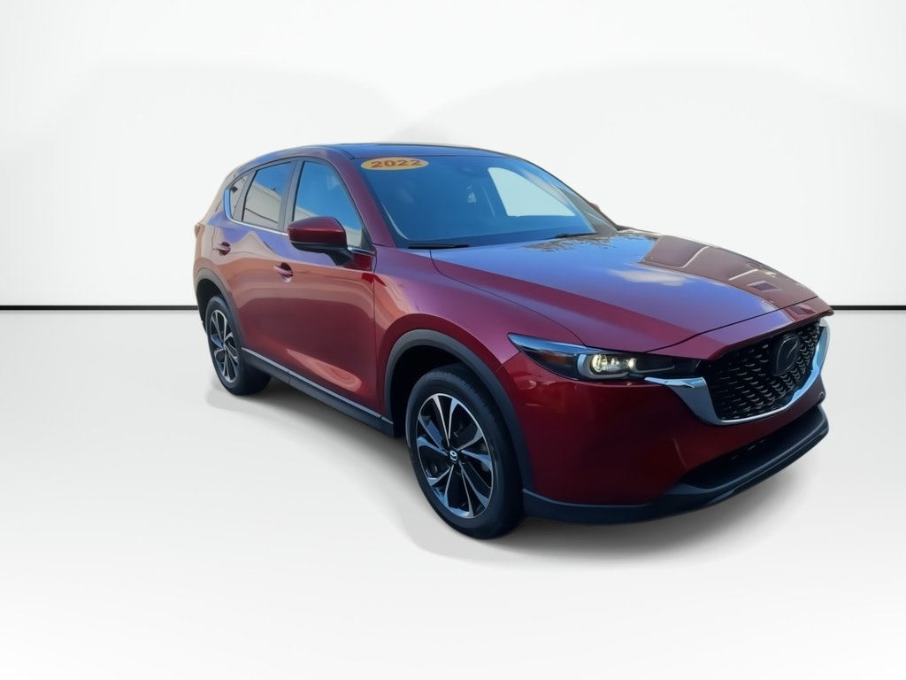 2024 Mazda CX-5 GS in Saint John, New Brunswick - 2 - w1024h768px