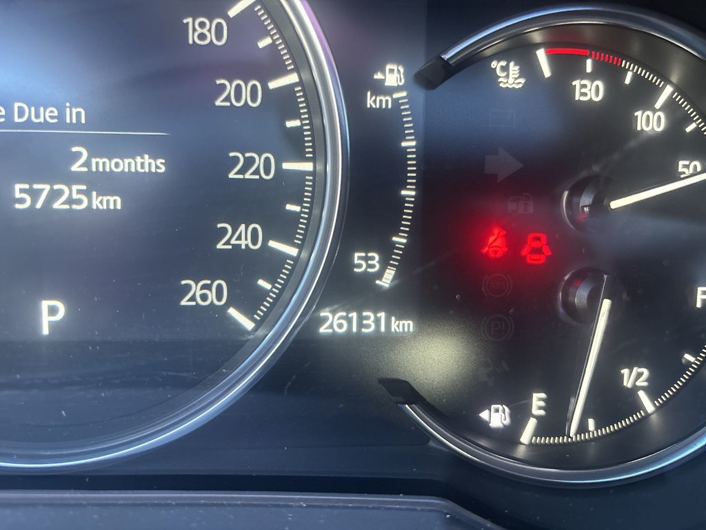 2024 Mazda CX-5 GS in Saint John, New Brunswick - 23 - w1024h768px