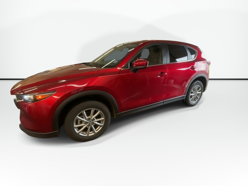 2025 Mazda CX-5 in Antigonish, Nova Scotia - 4 - w1024h768px