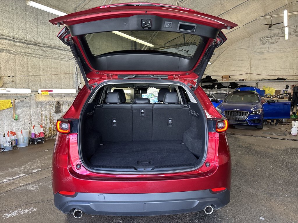 2025 Mazda CX-5 in Antigonish, Nova Scotia - 36 - w1024h768px