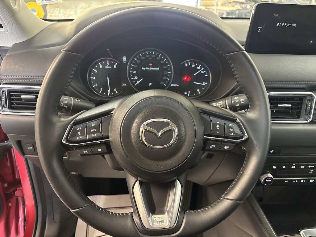 2025 Mazda CX-5 in Antigonish, Nova Scotia - 17 - w1024h768px