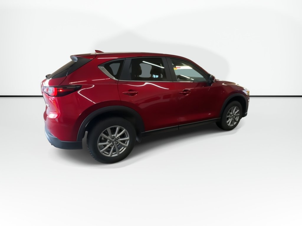 2025 Mazda CX-5 in Antigonish, Nova Scotia - 8 - w1024h768px